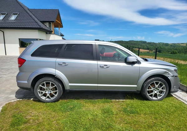 Dodge Journey cena 49000 przebieg: 149000, rok produkcji 2018 z Bochnia małe 46